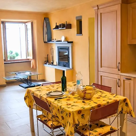 Il Pergolato Apartman