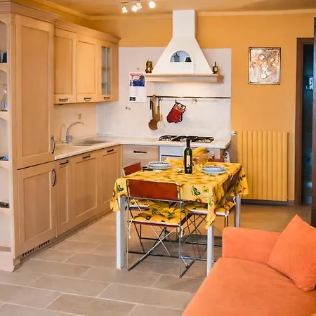 Il Pergolato Apartment