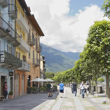 Il Pergolato Apartament *