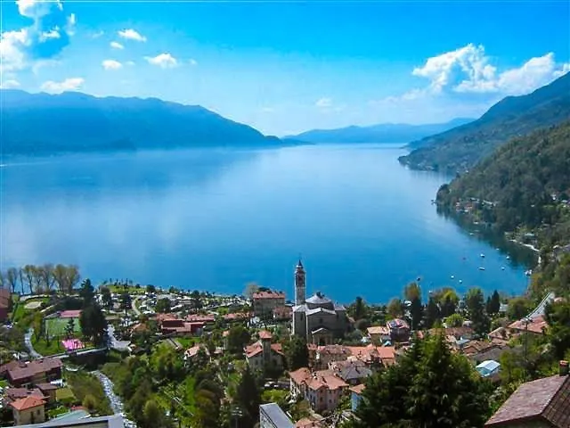 Il Pergolato Cannero Riviera