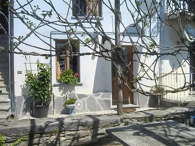 Il Pergolato * Cannero Riviera