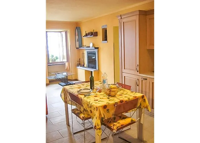 Il Pergolato Apartmán Cannero Riviera
